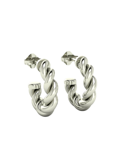 925 sterling silver earrings