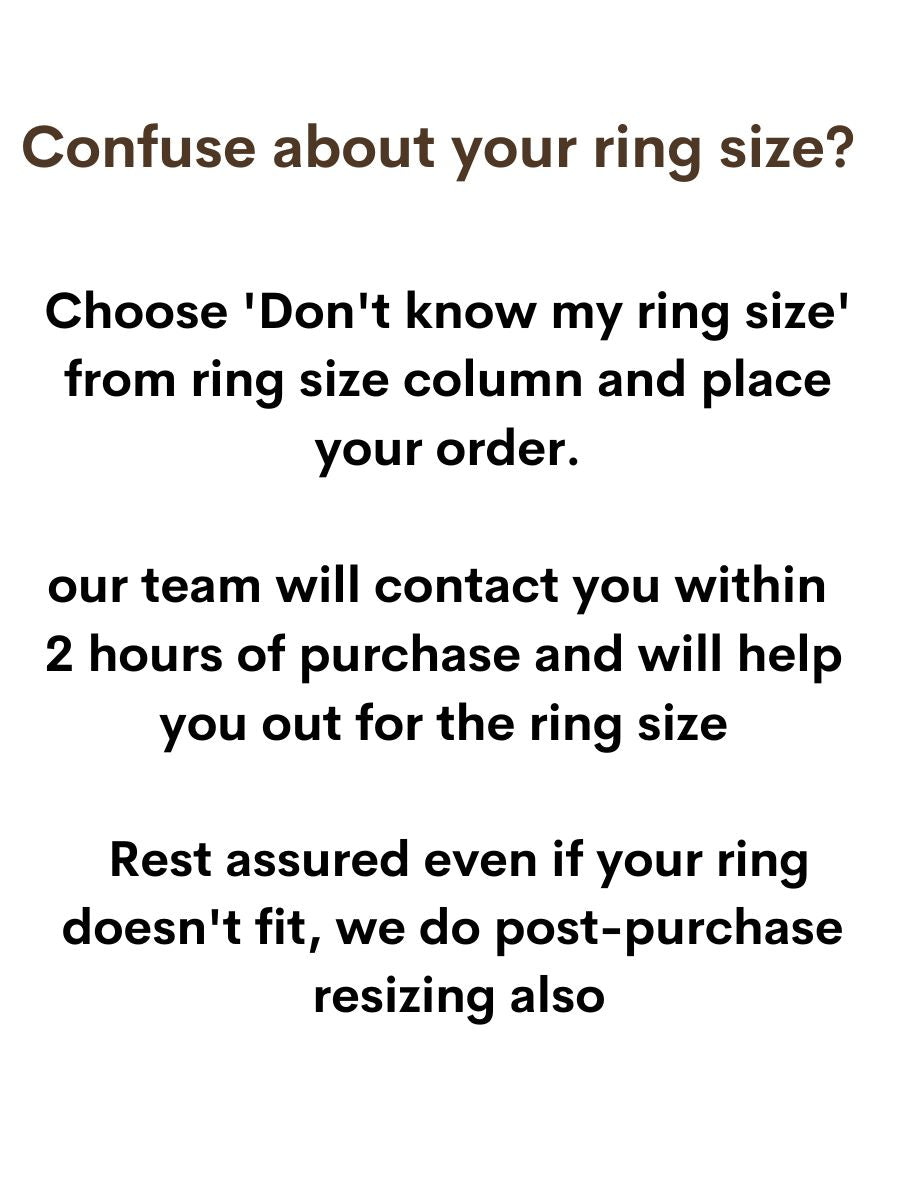 
ring size helper