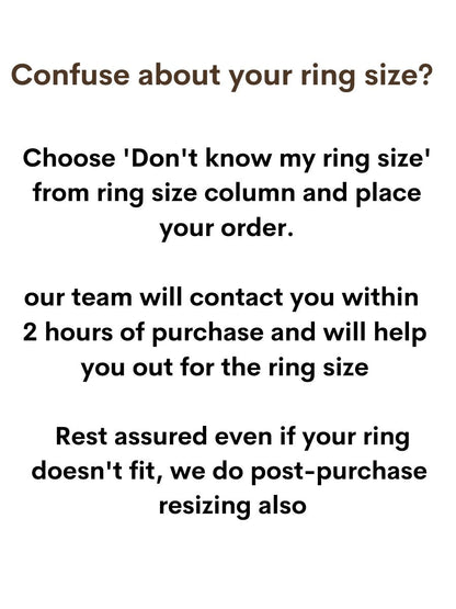 
ring size helper